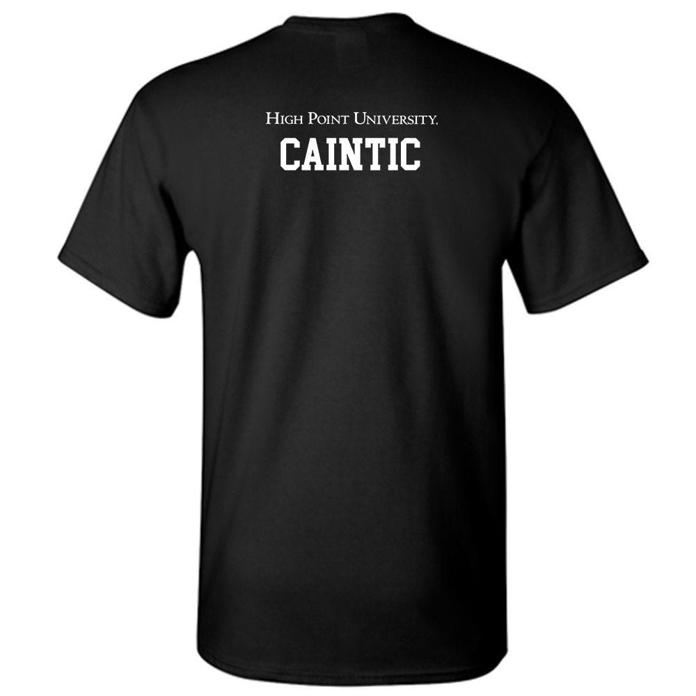 High Point - NCAA Women's Rowing : Gabriella Caintic - T-Shirt-1