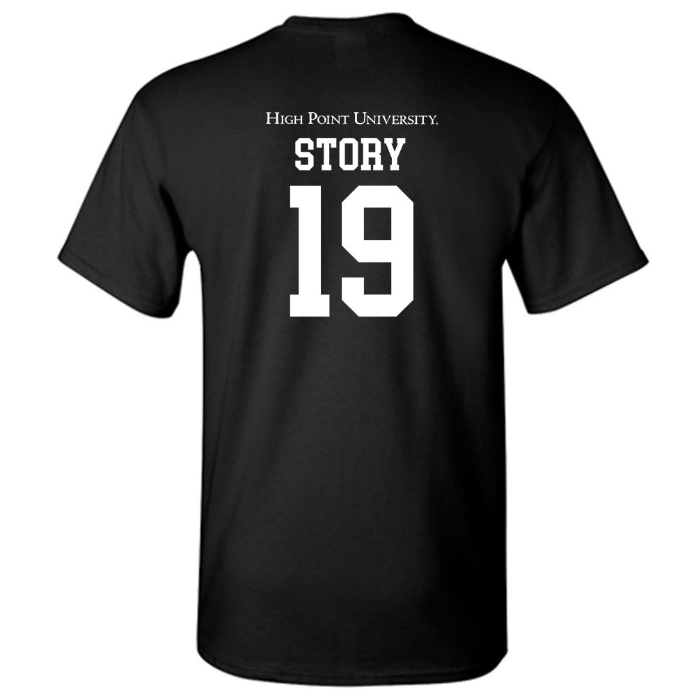 High Point - NCAA Baseball : Dylan Story - T-Shirt-1