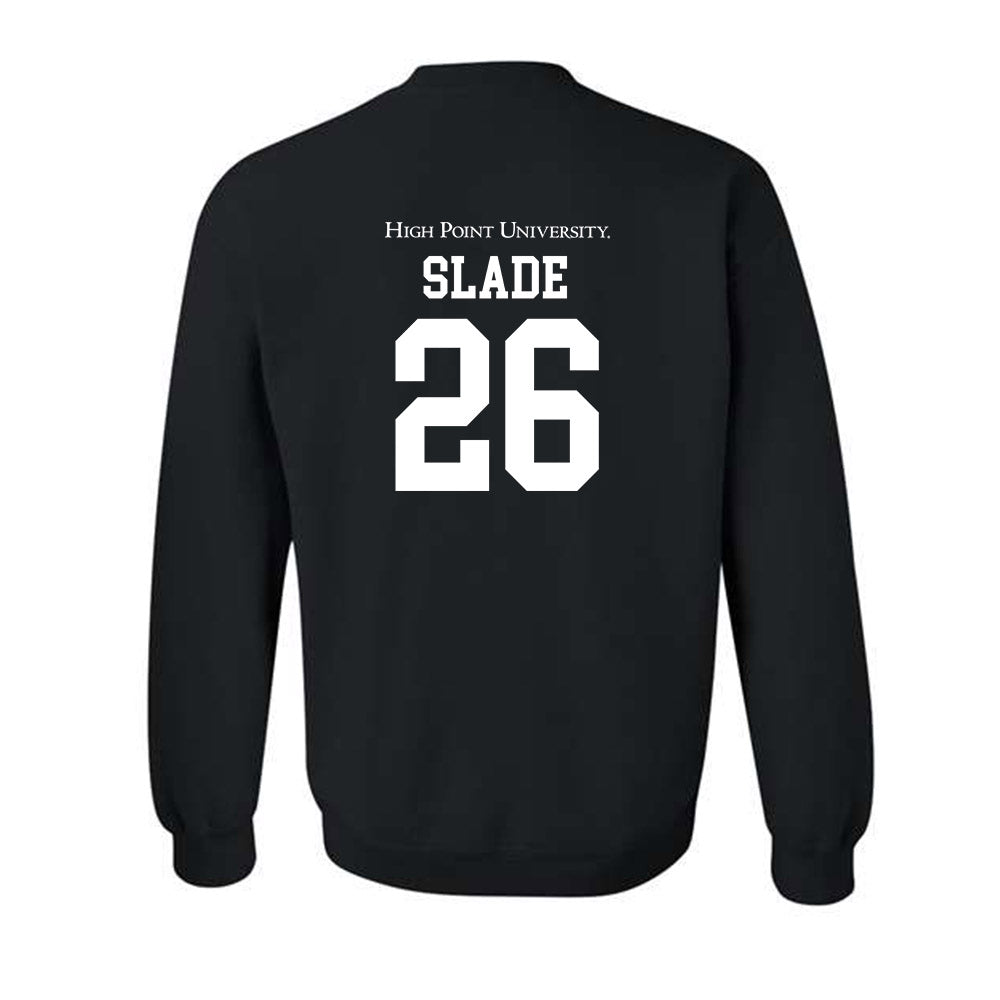 High Point - NCAA Men's Soccer : Jack Slade - Crewneck Sweatshirt-1