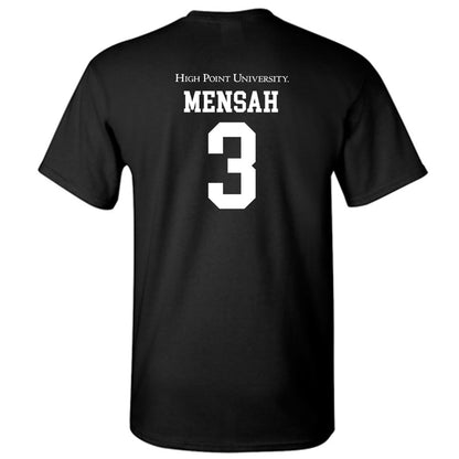 High Point - NCAA Men's Soccer : Desmond Mensah - T-Shirt-1