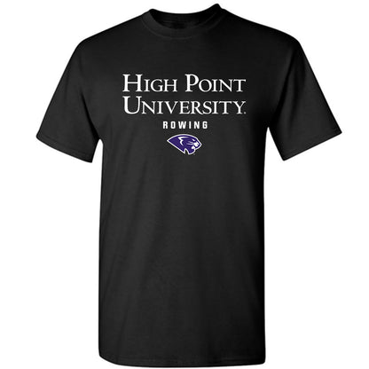 High Point - NCAA Women's Rowing : Caroline Marchis - T-Shirt-0