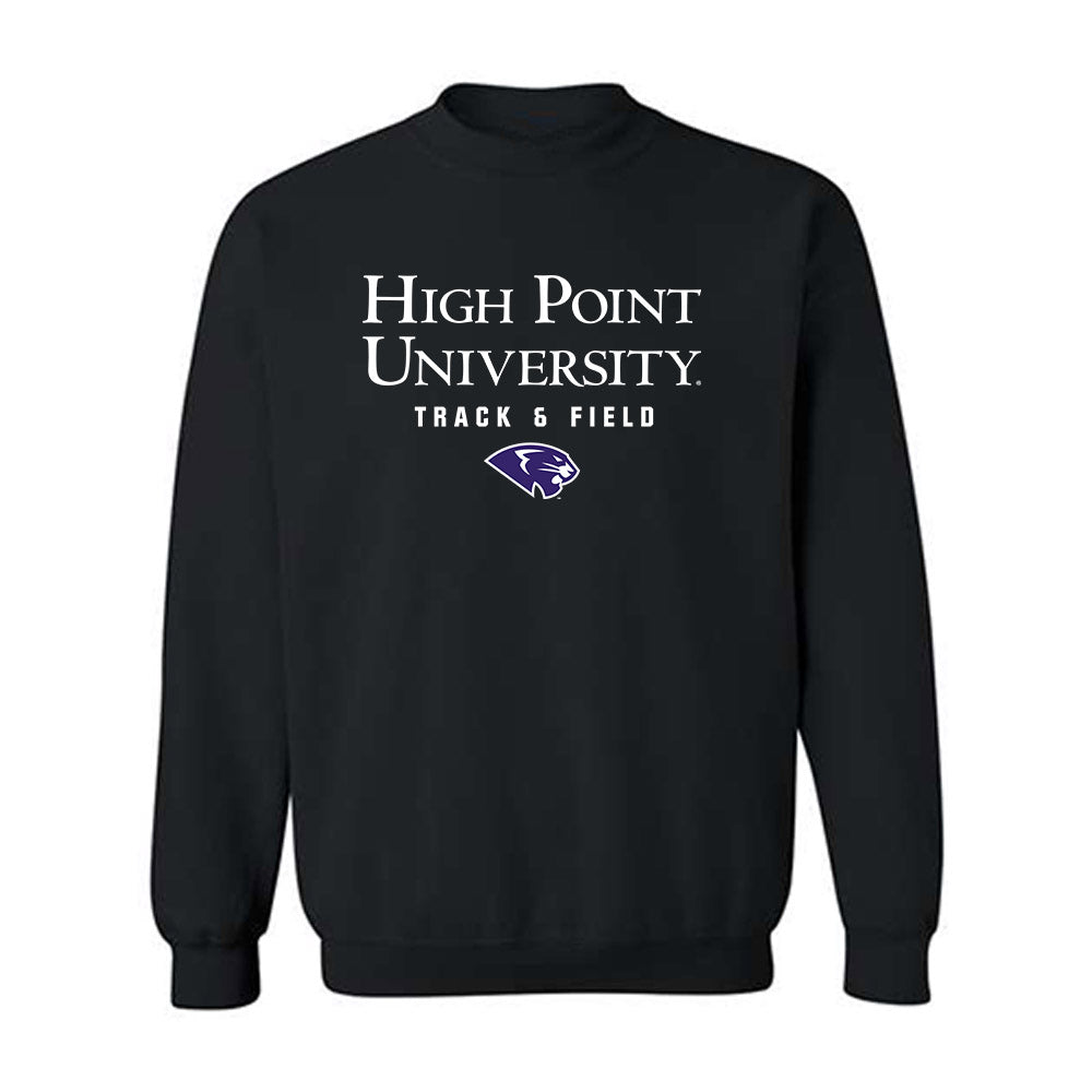 High Point - NCAA Women's Track & Field : Makayla Ferrell - Crewneck Sweatshirt-0