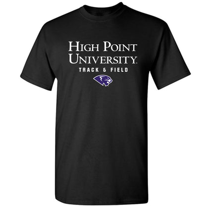 High Point - NCAA Women's Track & Field : Wynter Smith - T-Shirt-0