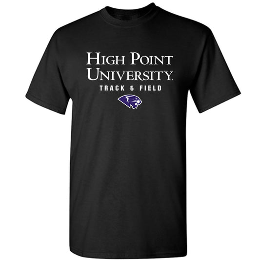 High Point - NCAA Women's Track & Field : Anjali Mead - T-Shirt-0
