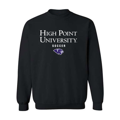 High Point - NCAA Men's Soccer : Jack Slade - Crewneck Sweatshirt-0