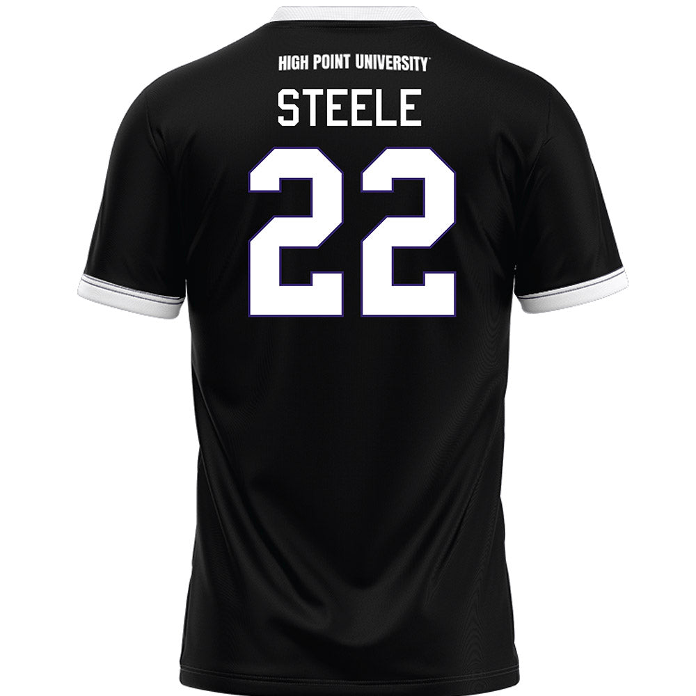 High Point - NCAA Men's Lacrosse : Nicholas Steele - Lacrosse Jersey