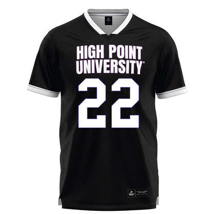 High Point - NCAA Men's Lacrosse : Nicholas Steele - Lacrosse Jersey