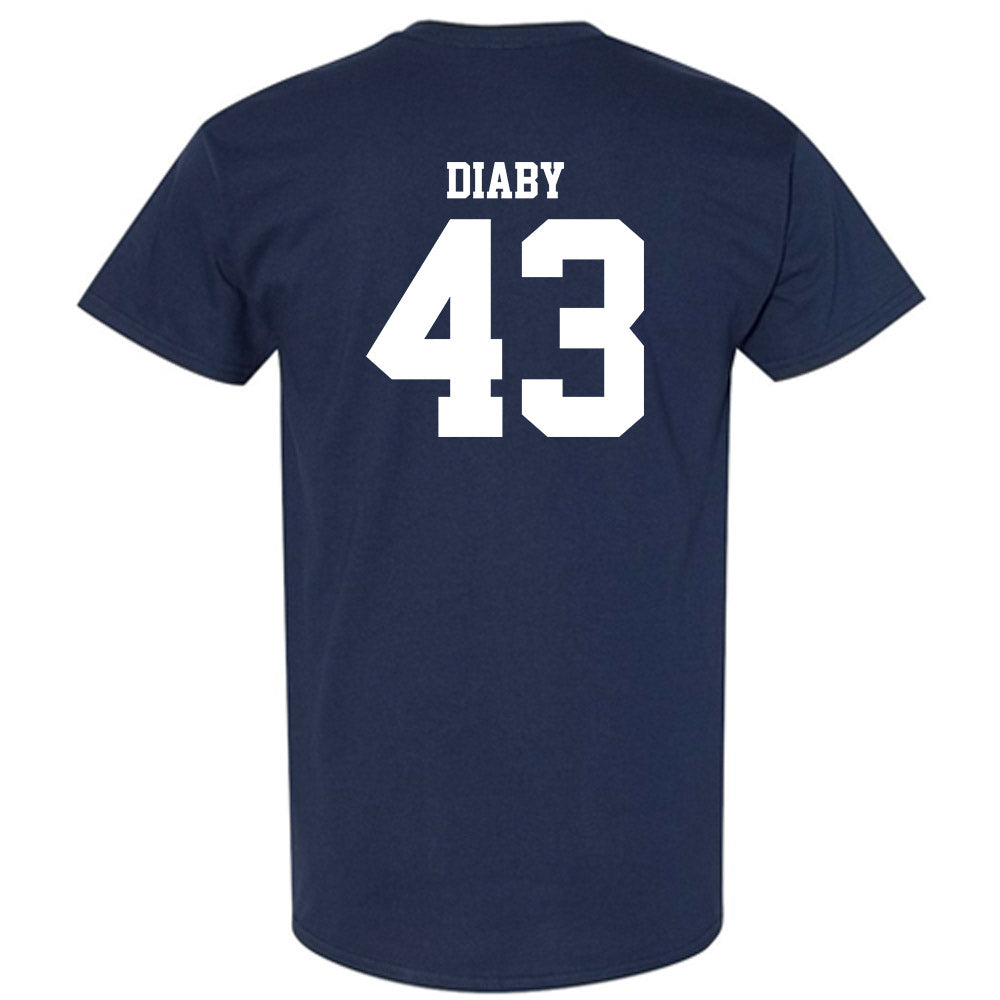 UConn - NCAA Men's Basketball : Souleymane Diaby - Classic Fashion Shersey T-Shirt-1