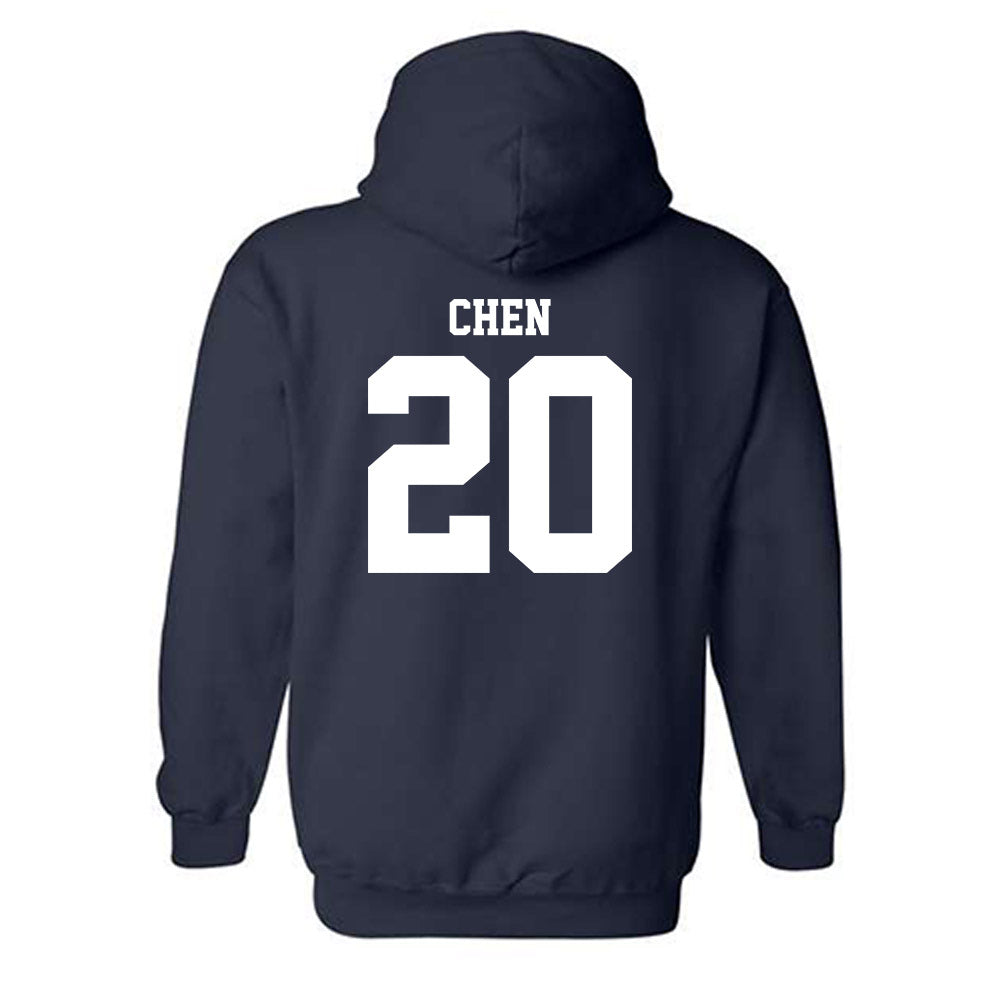 UConn - NCAA Women's Basketball : Kaitlyn Chen - Hooded Sweatshirt