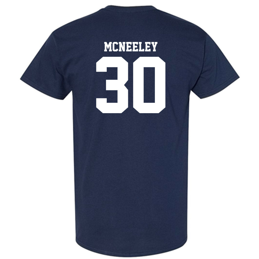 UConn - NCAA Men's Basketball : Liam McNeeley - Classic Fashion Shersey T-Shirt