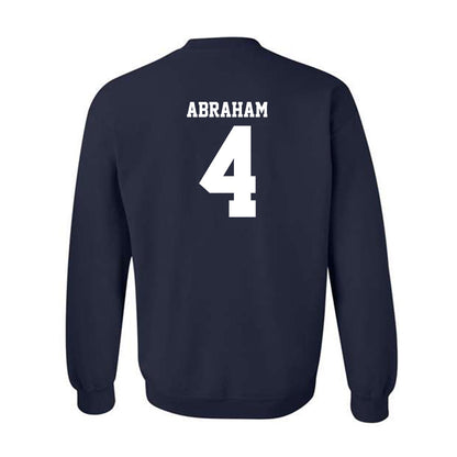 UConn - NCAA Men's Basketball : Isaiah Abraham - Crewneck Sweatshirt