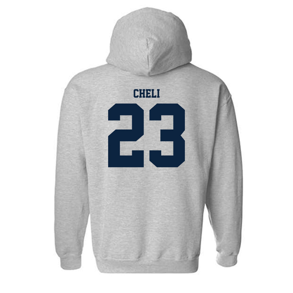 UConn - NCAA Women's Basketball : Morgan Cheli - Hooded Sweatshirt