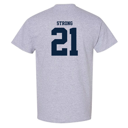 UConn - NCAA Women's Basketball : Sarah Strong - Classic Fashion Shersey T-Shirt-1