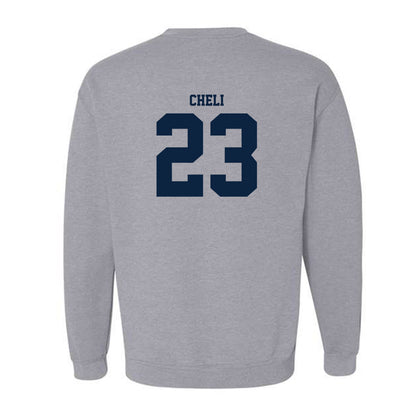 UConn - NCAA Women's Basketball : Morgan Cheli - Crewneck Sweatshirt