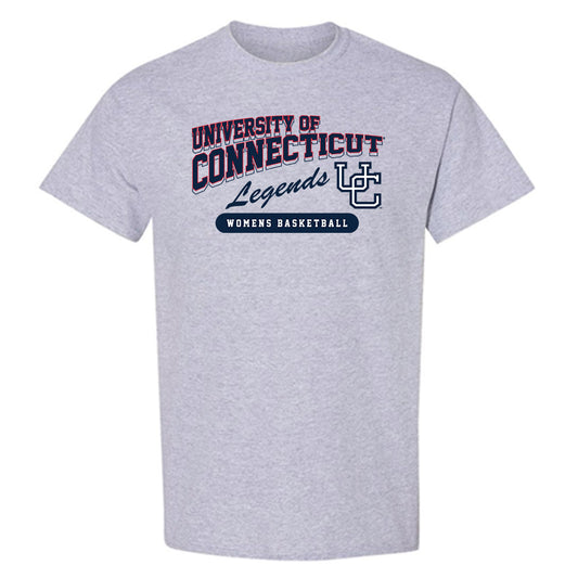 UConn - NCAA Women's Basketball : Jana El Alfy - T-Shirt