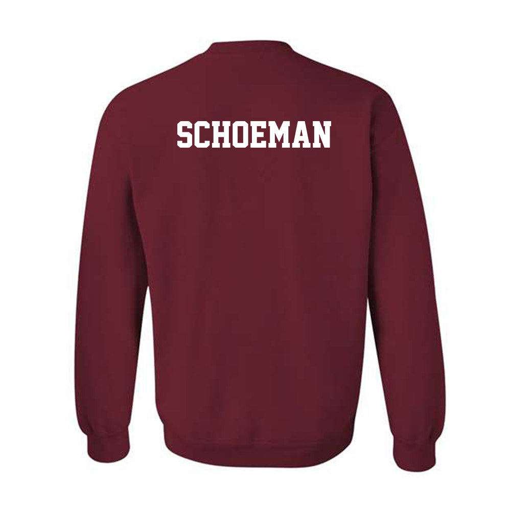 Alabama - NCAA Women's Rowing : Shelby Schoeman - Lank Crewneck Sweatshirt