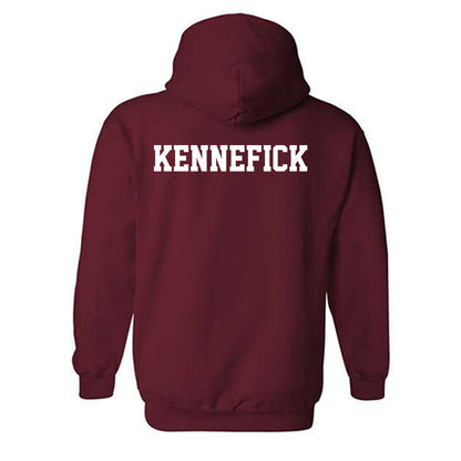 Alabama - NCAA Women's Rowing : Kathryn Kennefick - Lank Hooded Sweatshirt