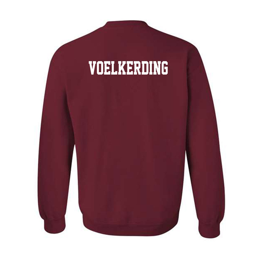 Alabama - NCAA Women's Rowing : Emma Voelkerding - Lank Crewneck Sweatshirt