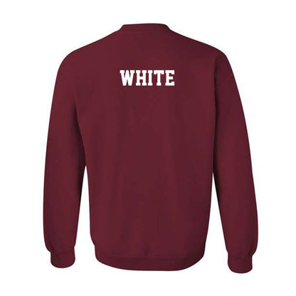 Alabama - NCAA Women's Rowing : Ryleigh White - Lank Crewneck Sweatshirt