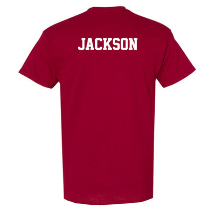 Alabama - NCAA Women's Rowing : Elsie Jackson - Lank T-Shirt