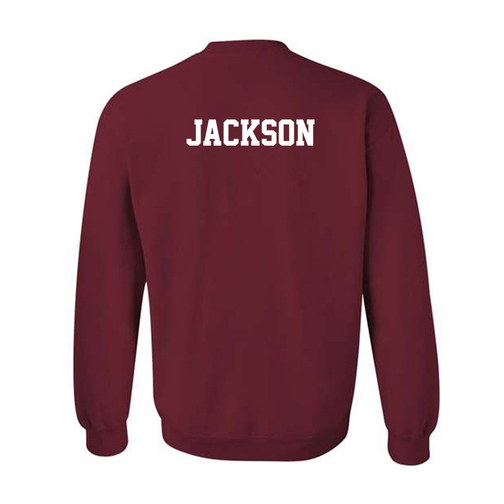 Alabama - NCAA Women's Rowing : Elsie Jackson - Lank Crewneck Sweatshirt