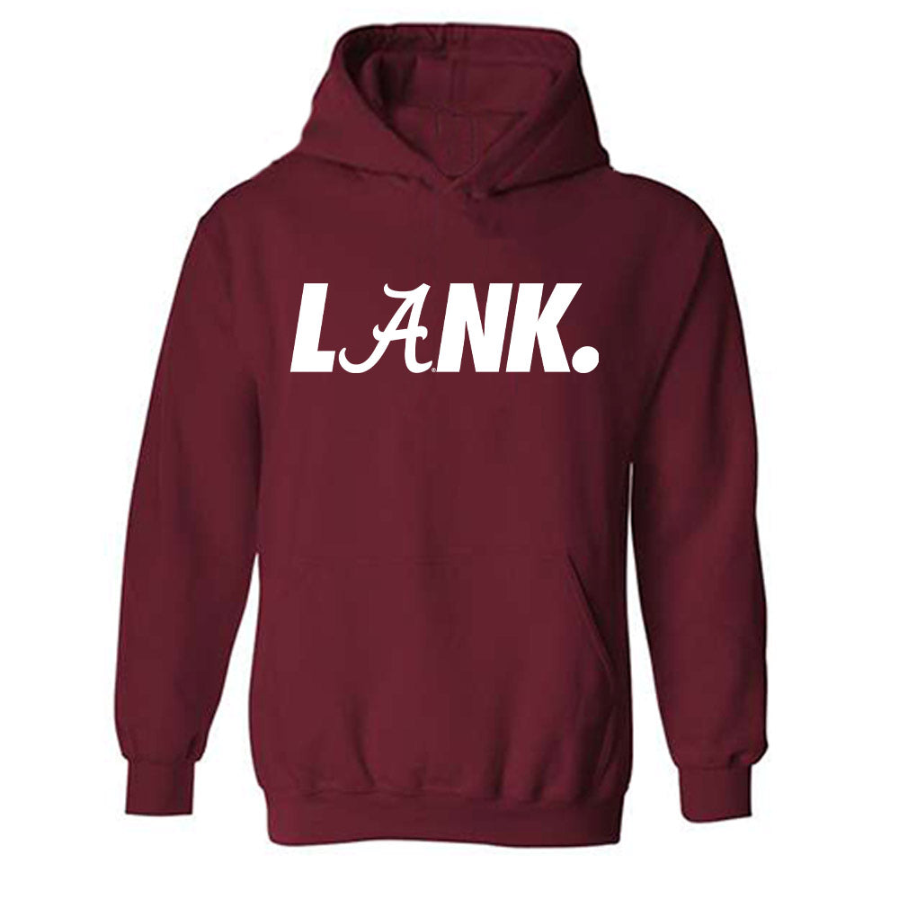 Alabama - NCAA Women's Rowing : Ella Smiley - Lank Hooded Sweatshirt