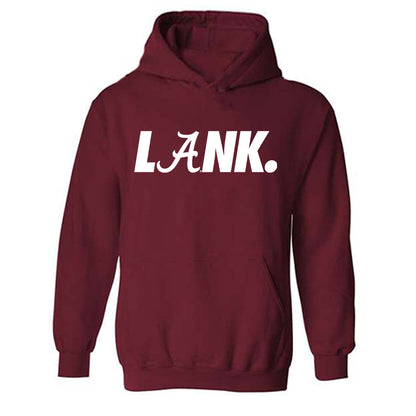 Alabama - NCAA Women's Rowing : Lilyanna Merchant - Lank Hooded Sweatshirt