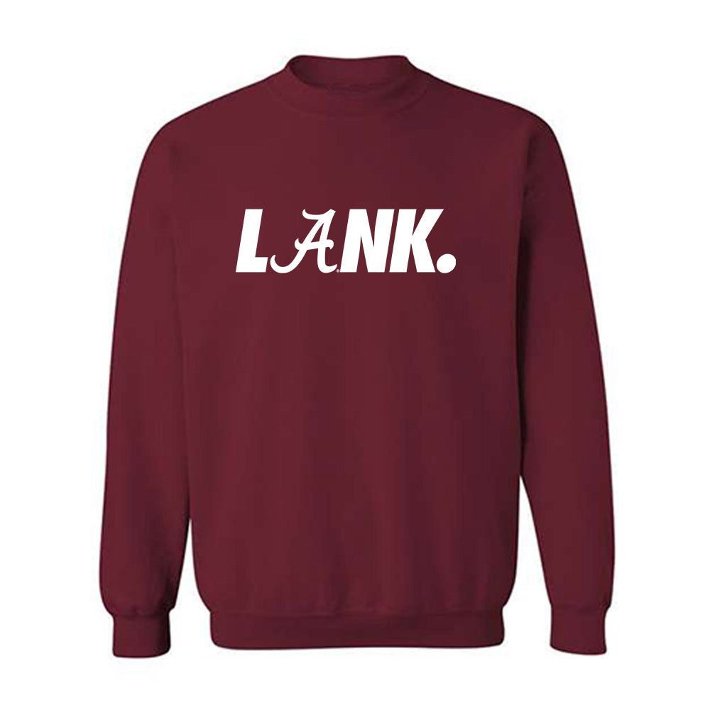 Alabama - NCAA Women's Rowing : Michala Struble - Lank Crewneck Sweatshirt
