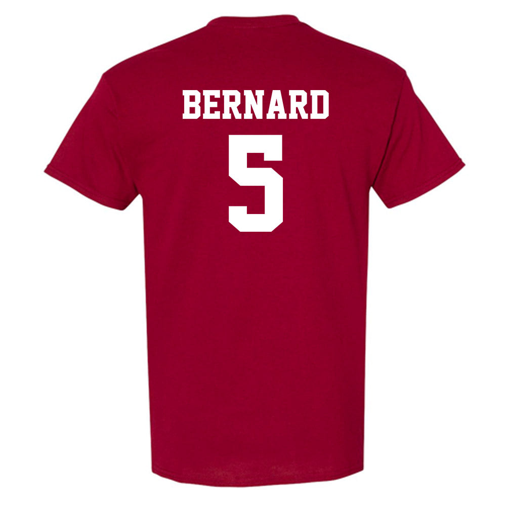 Alabama - NCAA Football : Germie Bernard - T-Shirt-1