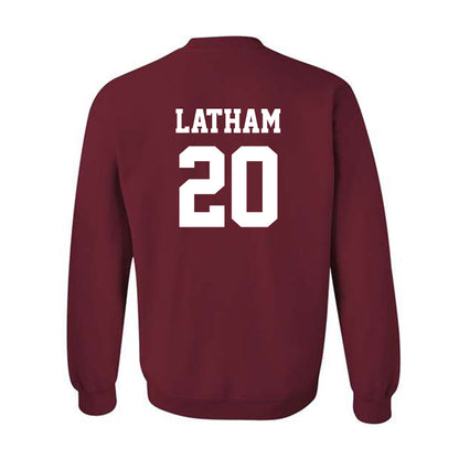 Alabama - NCAA Football : Jah-Marien Latham - Crewneck Sweatshirt