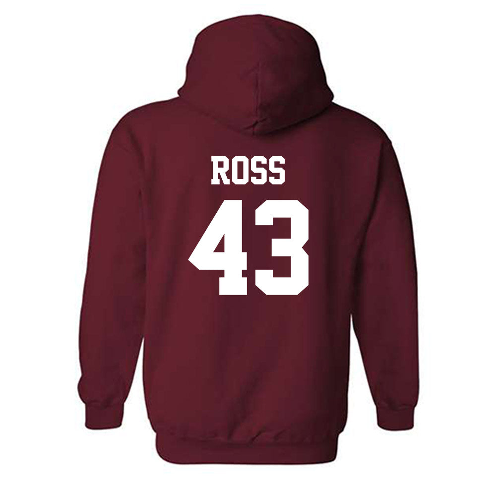 Alabama - NCAA Football : Jayshawn Ross - Hooded Sweatshirt