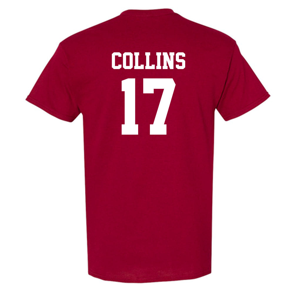 Alabama - NCAA Football : Kelby Collins - T-Shirt-1