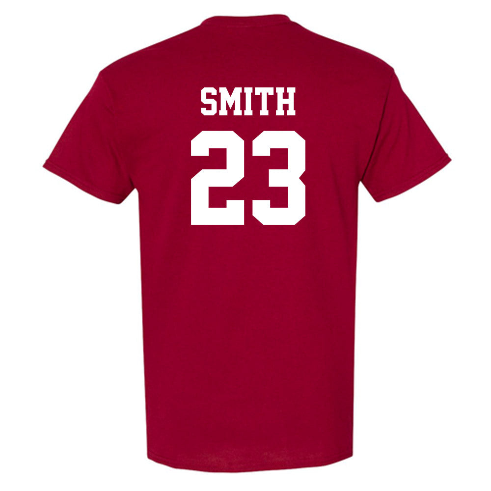 Alabama - NCAA Football : James Smith - T-Shirt