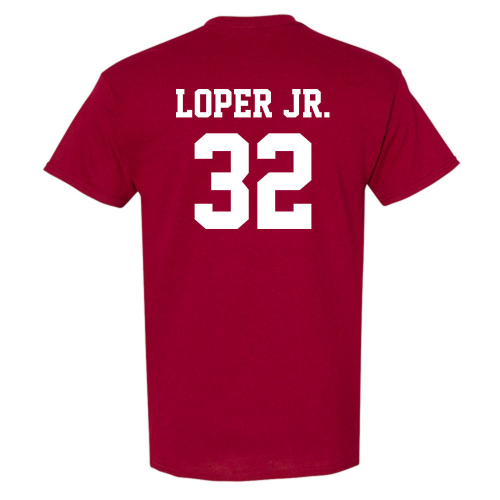 Alabama - NCAA Football : Jay Loper Jr. - T-Shirt