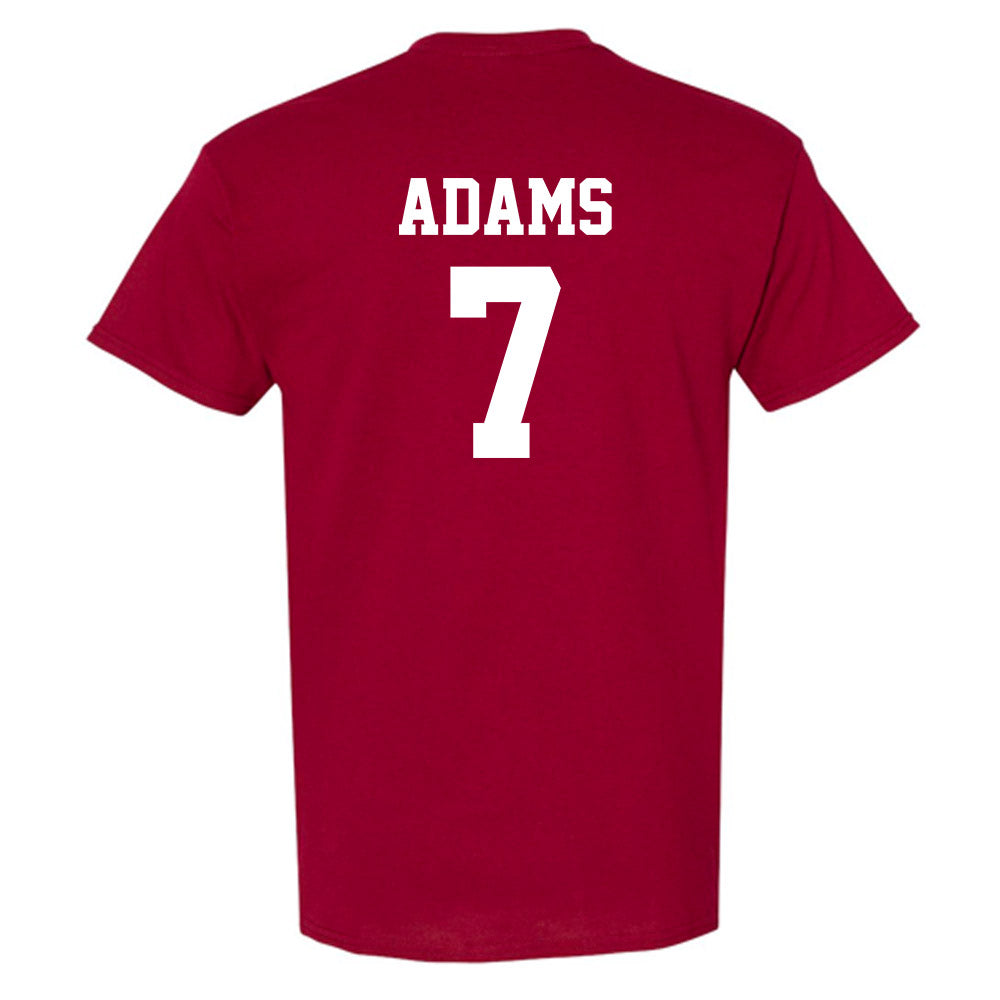 Alabama - NCAA Football : Cole Adams - T-Shirt