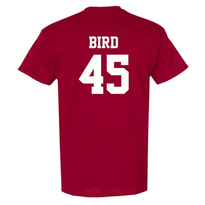 Alabama - NCAA Football : David Bird - T-Shirt-1