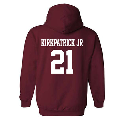 Alabama - NCAA Football : Dre Kirkpatrick Jr - Hooded Sweatshirt