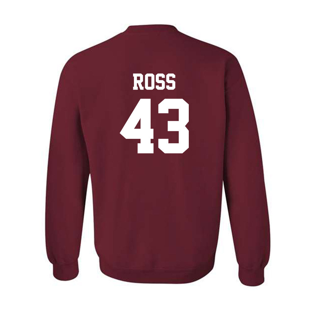 Alabama - NCAA Football : Jayshawn Ross - Crewneck Sweatshirt