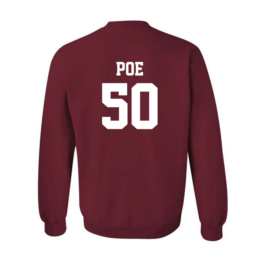 Alabama - NCAA Football : Casey Poe - Crewneck Sweatshirt