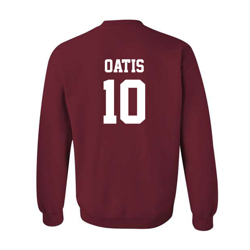 Alabama - NCAA Football : Jaheim Oatis - Crewneck Sweatshirt