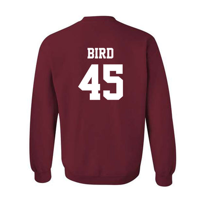 Alabama - NCAA Football : David Bird - Crewneck Sweatshirt-1