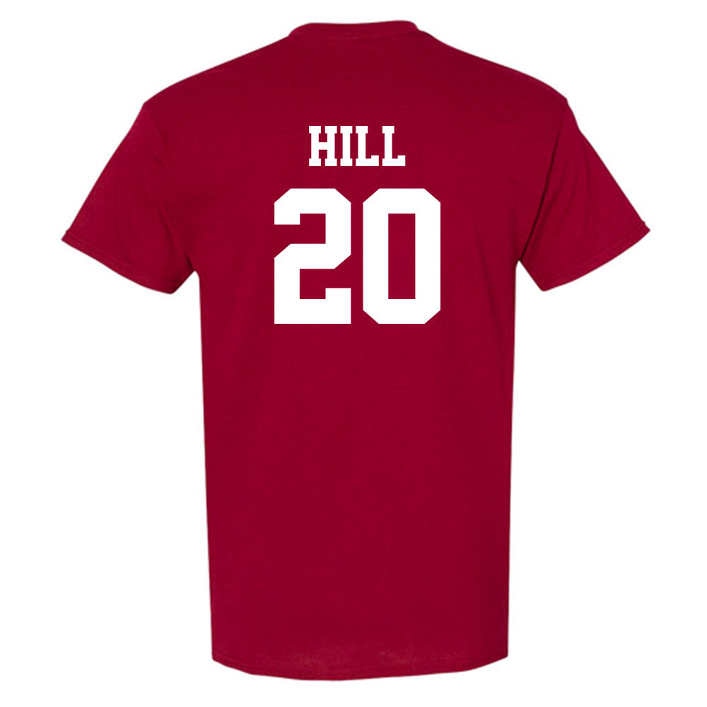 Alabama - NCAA Football : Daniel Hill - T-Shirt