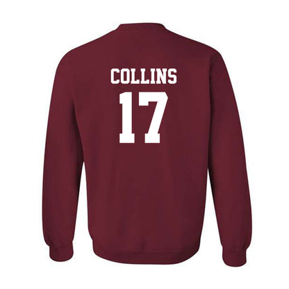 Alabama - NCAA Football : Kelby Collins - Crewneck Sweatshirt-1