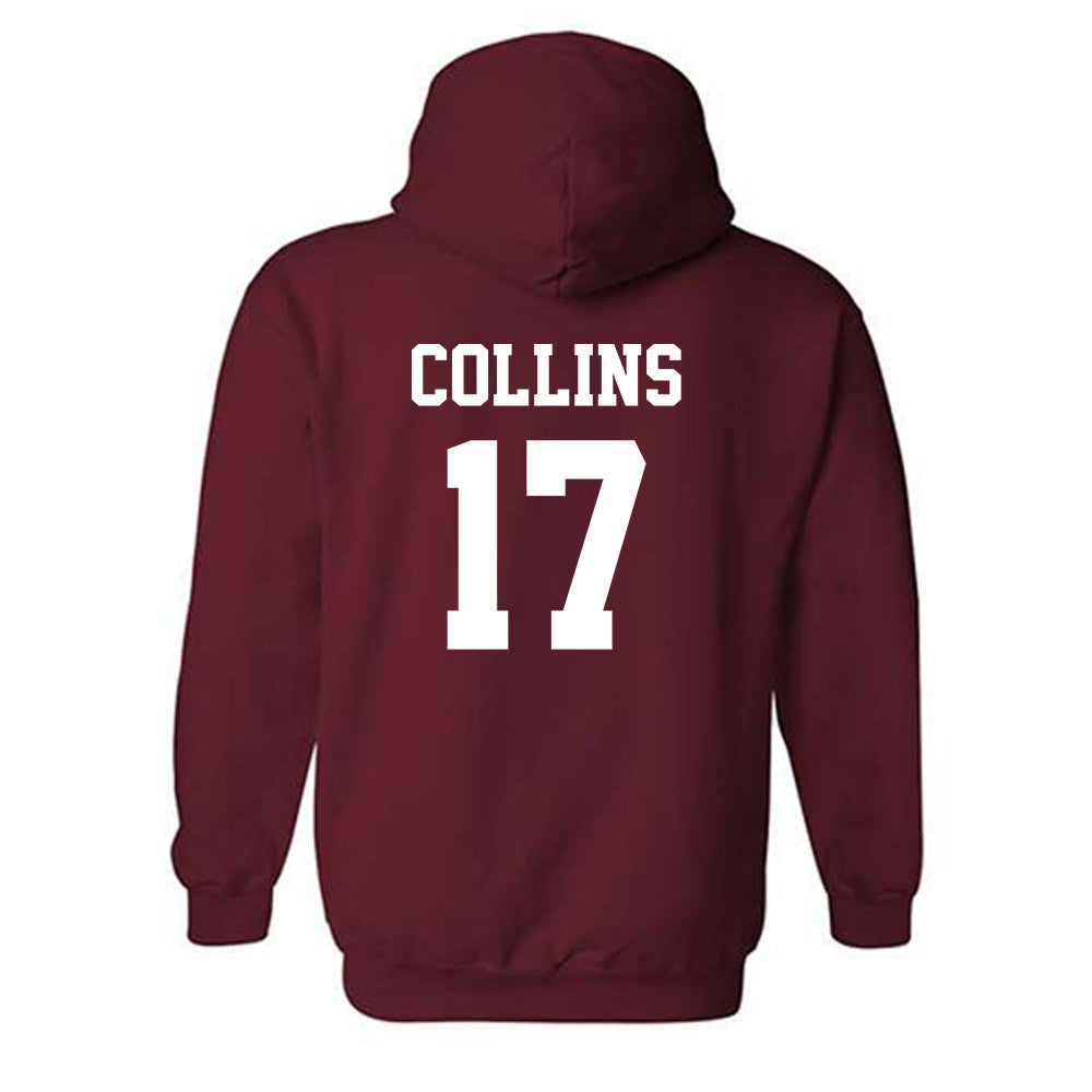Alabama - NCAA Football : Kelby Collins - Hooded Sweatshirt-1