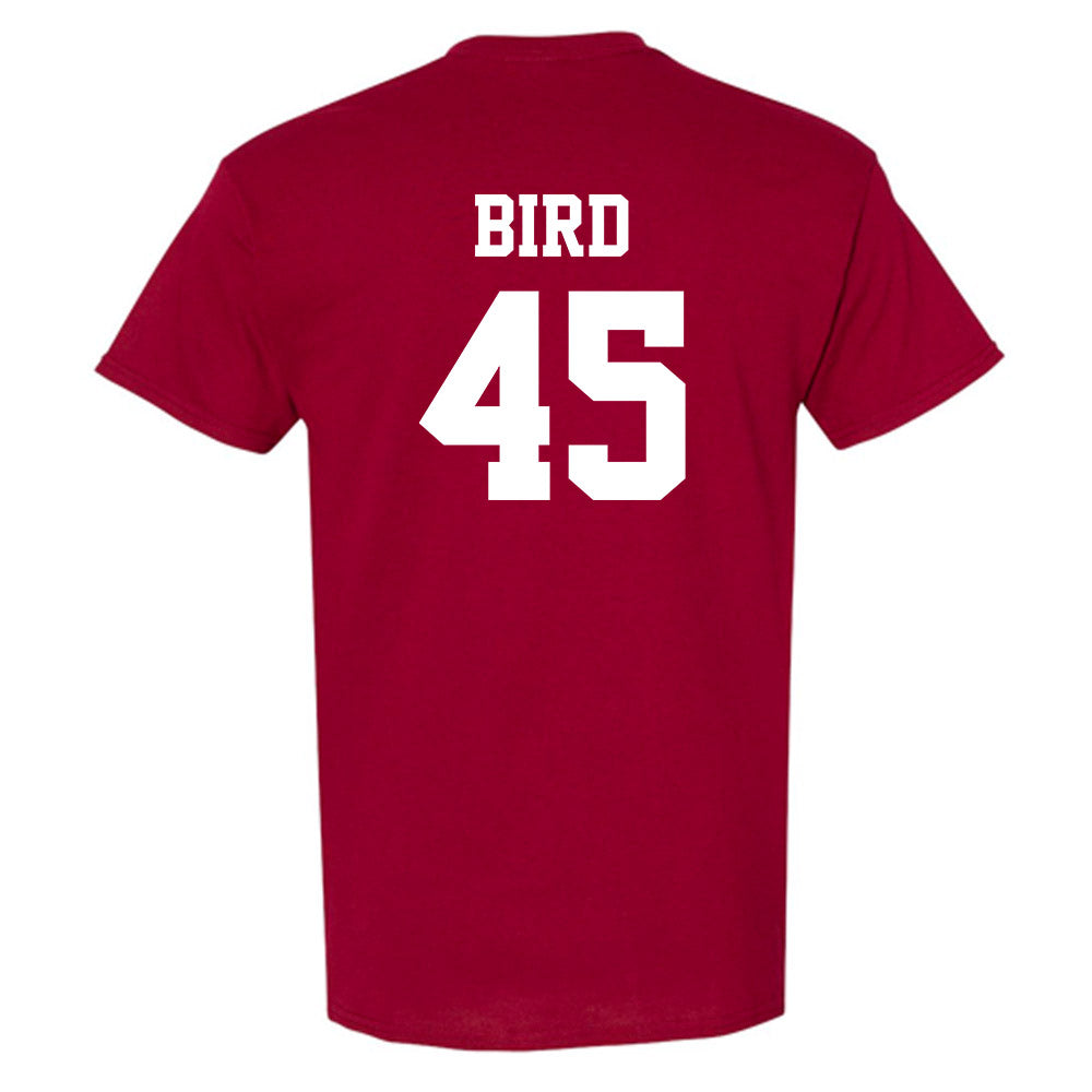 Alabama - NCAA Football : David Bird - T-Shirt-1