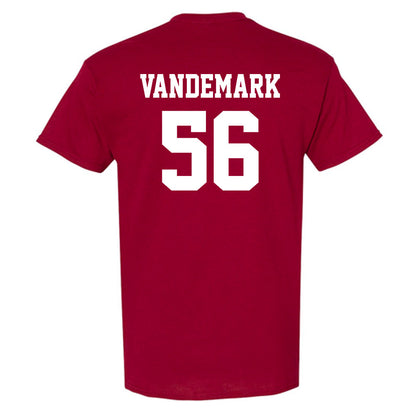 Alabama - NCAA Football : Geno VanDeMark - T-Shirt