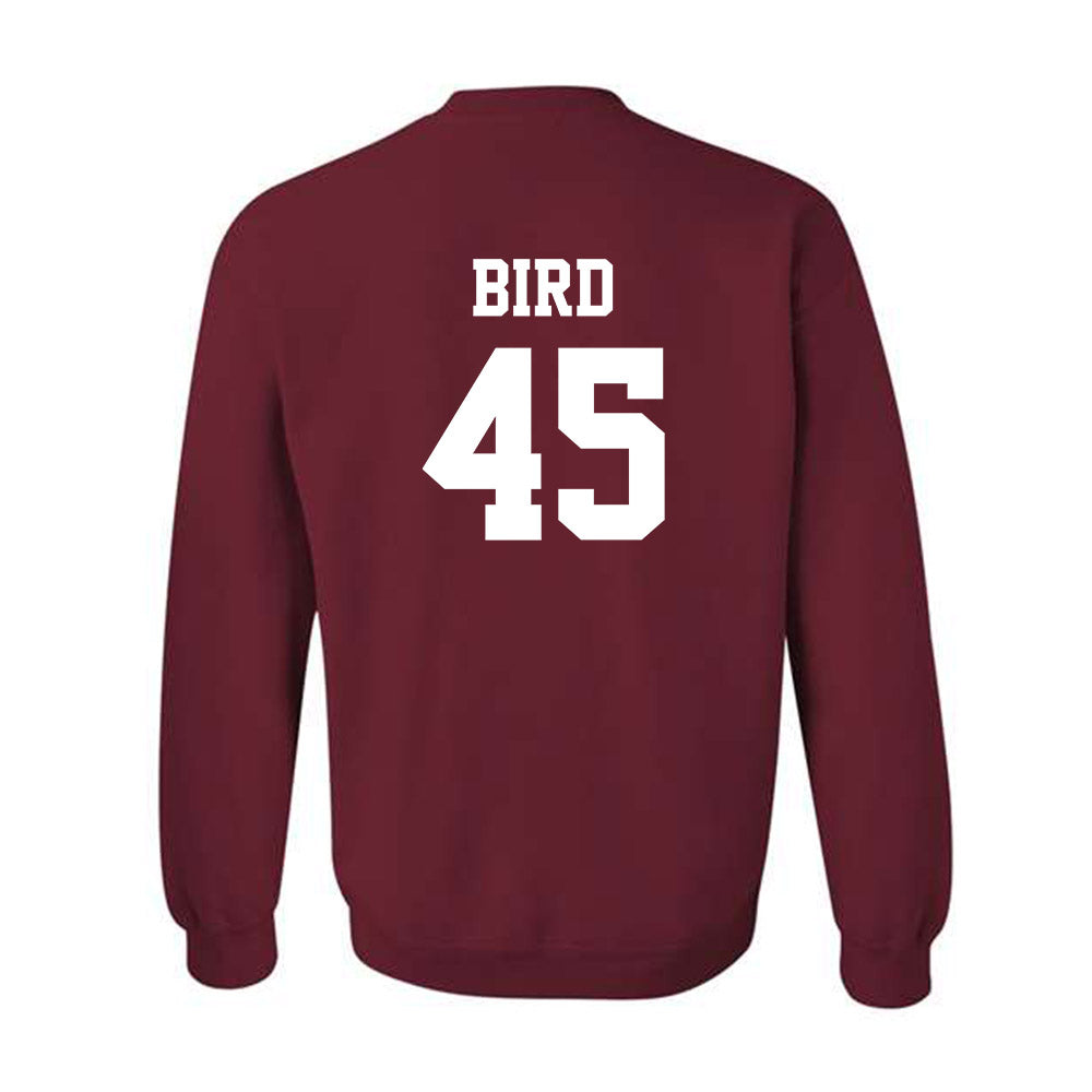 Alabama - NCAA Football : David Bird - Crewneck Sweatshirt-1