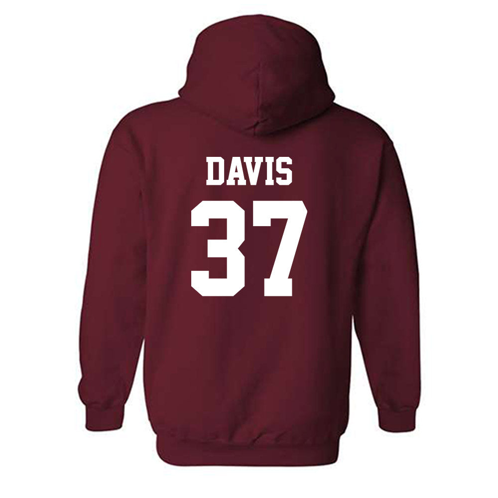 Alabama - NCAA Football : Cole Davis - Hooded Sweatshirt