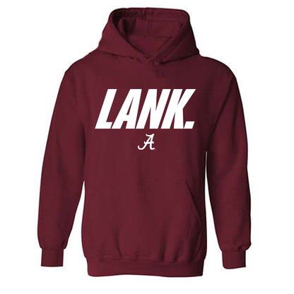 Alabama - NCAA Football : Daniel Hill - Hooded Sweatshirt-0