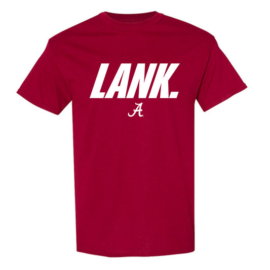 Alabama - NCAA Football : Ian Jackson - T-Shirt-0